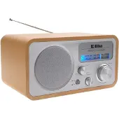 Eltra MEWA radio black (AM, FM, LW), Radio, Noir