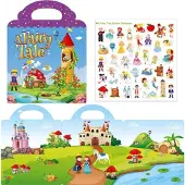 Askato Stickerbuch - Märchen