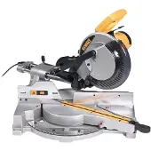 DeWalt Dw712n-qs Miter Saw 1600w Argenté One Size / EU Plug 220V