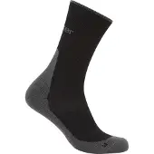 Icebreaker Merino Hike+ Light Crew Socks Noir EU 42-44 Homme