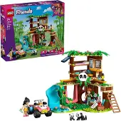 LEGO Friends 42648 S'occuper des animaux dans la station de sauvetage du panda