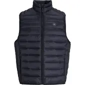 Jack & Jones Bradley Light Vest Noir 2XL Homme