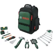Bosch Kit sac à dos à outils , 60 pièces