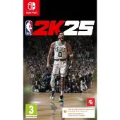 NBA 2K25 Code in a Box Nintendo Switch