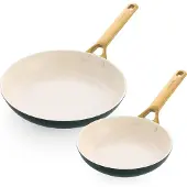 Greenpan Padova Reserve Cooking Pot Set Doré