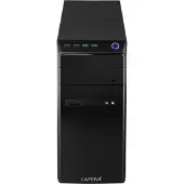Captiva Démarreur Power R98-536 (500 Go, 8 Go, AMD Ryzen 7 5700G), PC, Noir