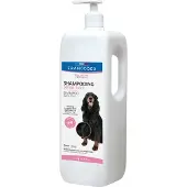 Francodex - Shampoing pour pelage foncé - 1 L
