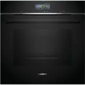 Siemens Four intégrable multifonction 71l 60cm a+ pyrolyse noir - - HB776G3B1 -