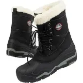 Geographical Norway Chaussures Carl, CARLBLACK