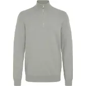 Blend Pull-over ' BHBRYAN ' gris
