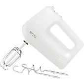 Ecg RS 440 Lite, Batteur électrique, Blanc, Pétrissage, Fouetage, 1,2 m, Boutons, Manette, 85 dB