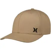 Hurley Micro Icon Flex Cap Vert S-M