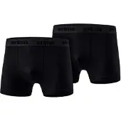Erima Sous-vêtements de sport noir