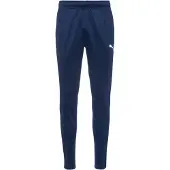 Puma Hommes, Bas de sport, teamGOAL Pantalon d'entraînement (3XL), Bleu