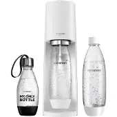 SodaStream Terra blanc pack avantageux de 3 bouteilles