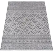 Tapis.nl Tapis d'intérieur & extérieur Verona anthracite 200x280 cm