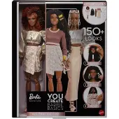 Barbie Signature JJX36, Poupée mannequin, Femmes, 6 ans/ans, Garçon/fille, 320 mm, Multicolore