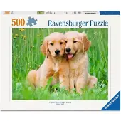 Ravensburger Les Frères Golden Retriever