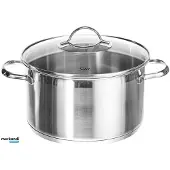 Silit Collexio, Poêle + casserole, Argent