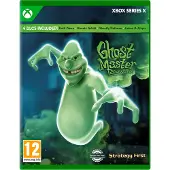 Xbox Series Ghost Master: Resurrection Vert