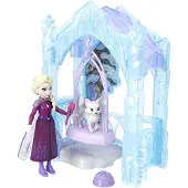 Mattel Disney Frozen ? Le Refuge de Glace d Elsa