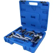 BRILLIANT TOOLS Jeu d'extracteurs de rotules 5 pièces - BT666010