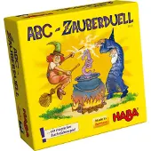 Haba ABC - Duel de magie
