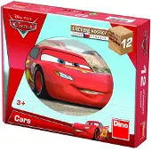 Dino Toys Walt Disney Cars dans le monde des 12 dés - Dino
