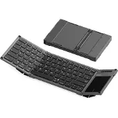 Inateck KB06101_STEEL GRAY Keyboard 06101 steel gray [KB06101_steel gray]