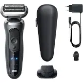 Braun Series 7 72-G1200S Gris