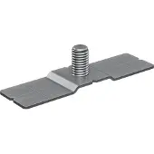Bosch Pro Fme-m8 M8 Professional Hanger Argenté