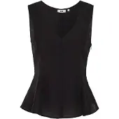 We fashion Haut noir