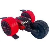 Carrera 370160023 Amphi Stunt Ferngesteuertes Auto rot