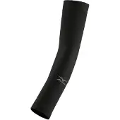 Mizuno , manchons de bras, couleur noire, pour homme, taille unique