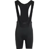 Vaude Matera Bib Shorts Noir M / Regular Homme