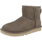 Ugg Classic Mini Ii Boots Marron EU 40 Femme