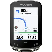 Magene Gps C506 Se ordinateur de vélo Transparent Transparent One Size