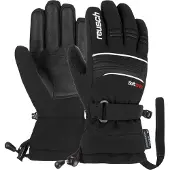 Reusch Gants de sport 'Kondor' noir / blanc
