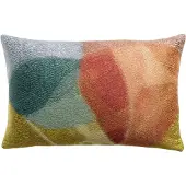Vivaraise NEVIO HOUSSE DE COUSSIN BRODE MULTICO