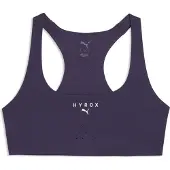 Puma X Hyrox Tech Sports Bra Violet S Femme