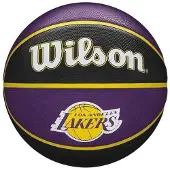 Wilson Ballon de Basket NBA Tribute LA Lakers