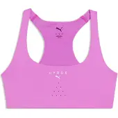 Puma X Hyrox Tech Sports Bra Violet L Femme