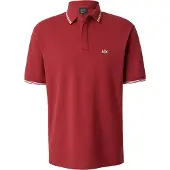 Armani Exchange T-Shirt 'XM001287' rouge