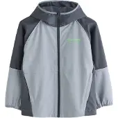 Next Veste outdoor gris / gris clair