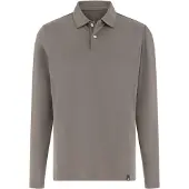 Boggi Milano T-Shirt 'B TECH' taupe
