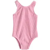 Next Maillot de bain rose clair