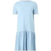 Pieces Robe 'PCDisso' bleu clair