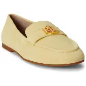 Ralph Lauren Chaussure basse 'AVERI III' citron