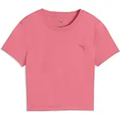 Puma Strong Cross Back Sports Top Rose M Femme