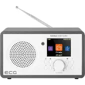 Ecg B.BOLD 3200 Cubo | Radio Internet| FM | BT | blanc|